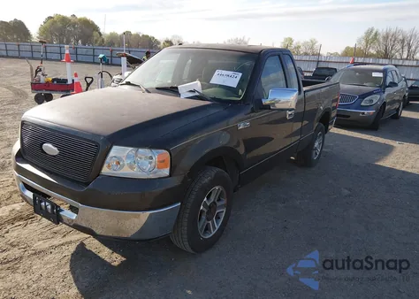 2006 Ford F-150 Xl/Xlt z USA, uszkodzony, nr VIN 1FTRF12V16NA89299
